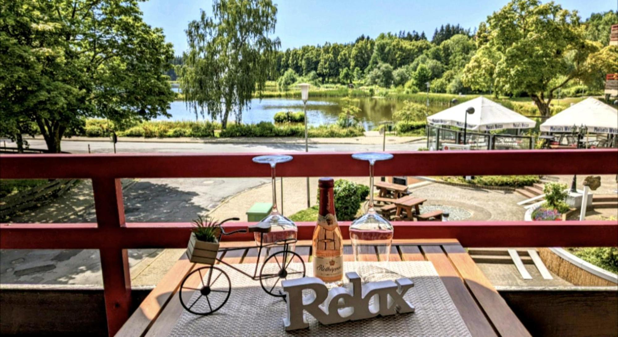 Kleine Freiheit Apartment Am See Goslar Exterior photo
