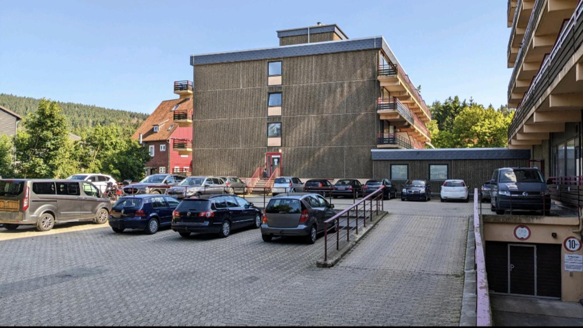 Kleine Freiheit Apartment Am See Goslar Exterior photo